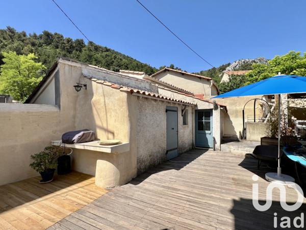 Maison à vendre 5 pièces 161 m² Saint-Savournin