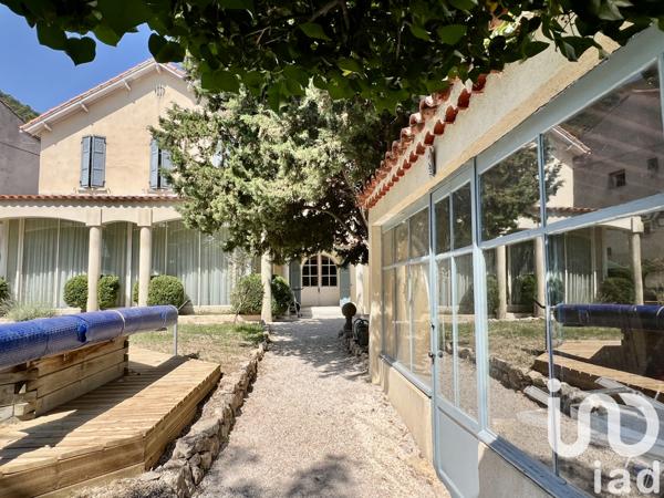 Maison à vendre 5 pièces 161 m² Saint-Savournin