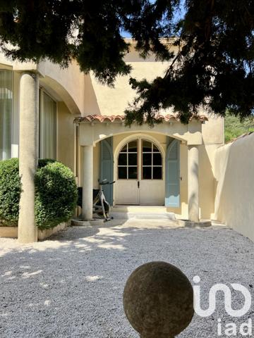 Maison à vendre 5 pièces 161 m² Saint-Savournin