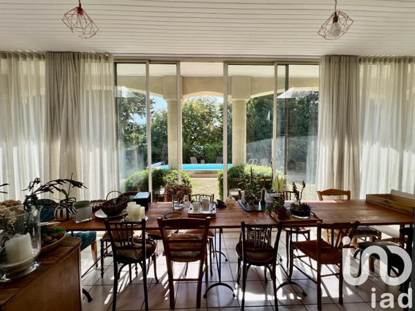 Maison à vendre 5 pièces 161 m² Saint-Savournin