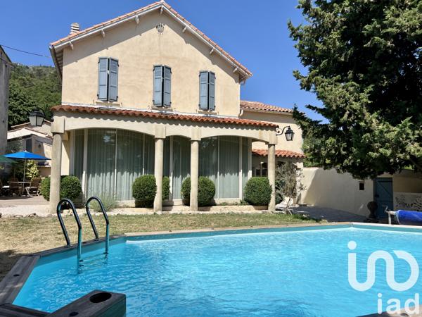 Maison à vendre 5 pièces 161 m² Saint-Savournin