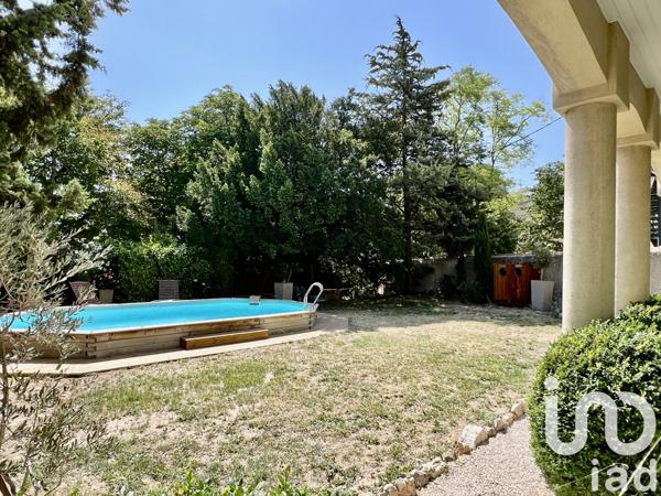 Maison à vendre 5 pièces 161 m² Saint-Savournin