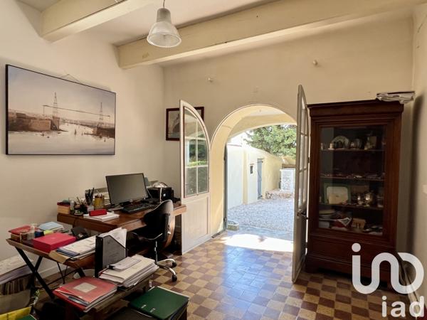 Maison à vendre 5 pièces 161 m² Saint-Savournin