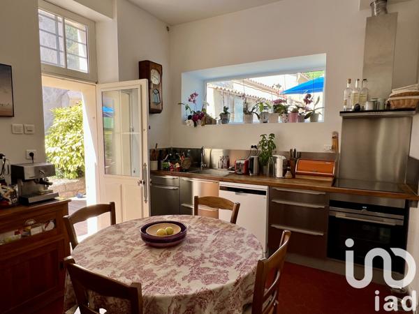 Maison à vendre 5 pièces 161 m² Saint-Savournin