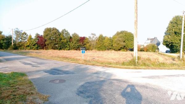 TERRAIN A BATIR 664M²