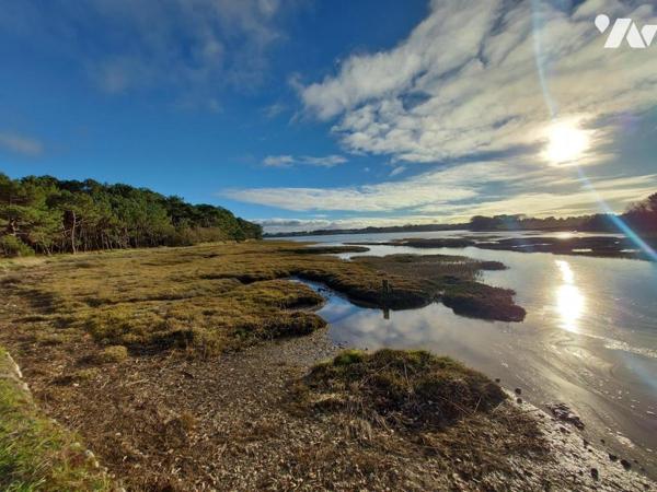 TERRAIN A BATIR 664M²