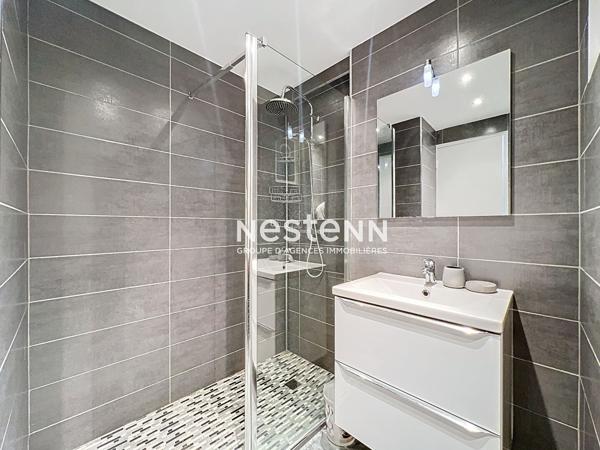 Golfe-Juan - 2P - 49m² - Proche mer - Balcon - Refait à neuf - Sud - Cave
