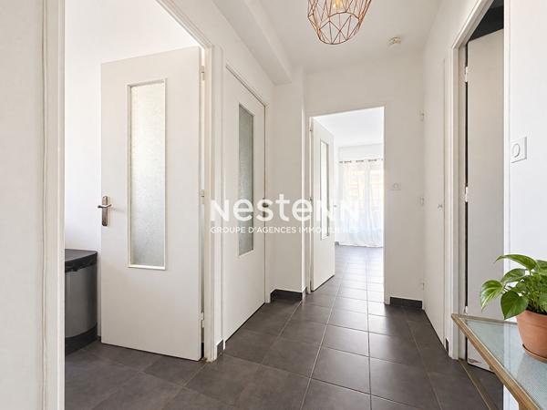 Golfe-Juan - 2P - 49m² - Proche mer - Balcon - Refait à neuf - Sud - Cave