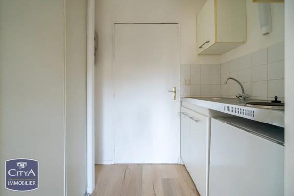 Appartement à vendre 1 pièce 17.7m² Nantes (44200)