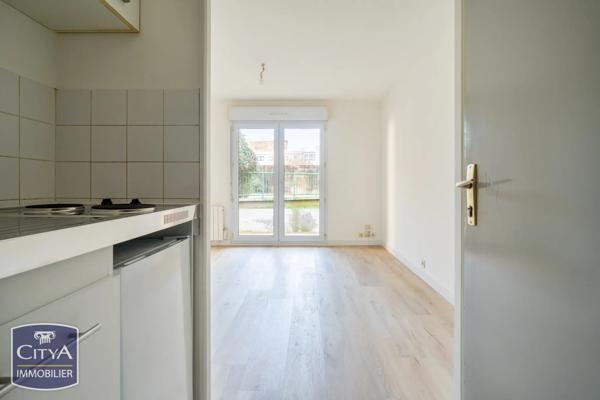 Appartement à vendre 1 pièce 17.7m² Nantes (44200)