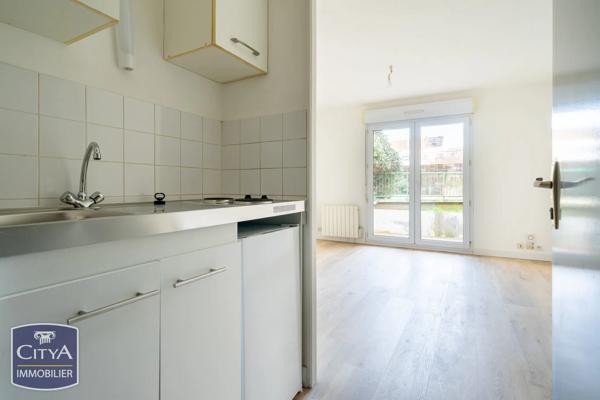 Appartement à vendre 1 pièce 17.7m² Nantes (44200)