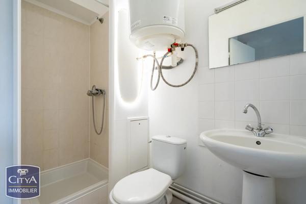 Appartement à vendre 1 pièce 17.7m² Nantes (44200)