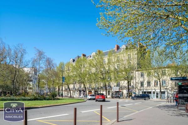 Appartement à vendre 1 pièce 17.7m² Nantes (44200)