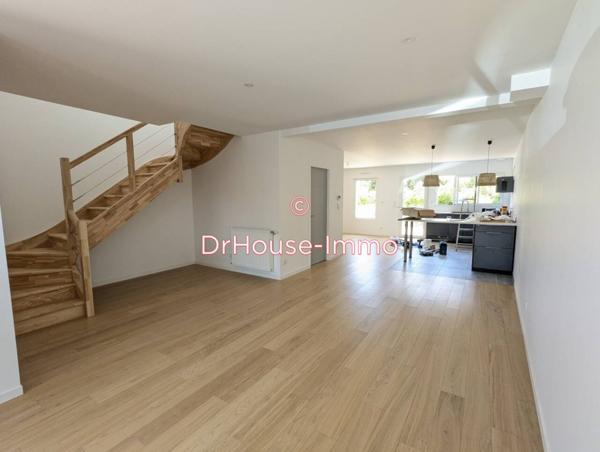 Maison à vendre 5 pièces de 107 m²