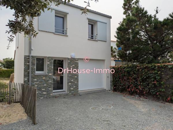 Maison à vendre 5 pièces de 107 m²