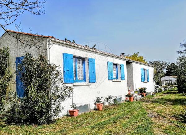 Maison  en vente - Charente-Maritime - 17