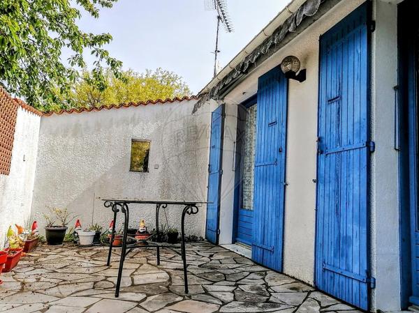 Maison  en vente - Charente-Maritime - 17