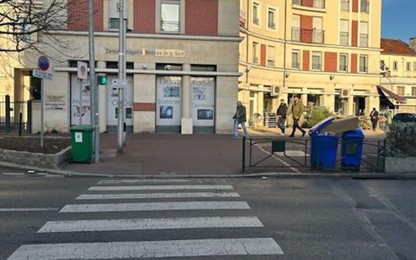 Appartement à louer    2 pièces • 50,48 m2 Le Raincy