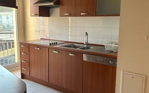 Appartement à louer    2 pièces • 50,48 m2 Le Raincy