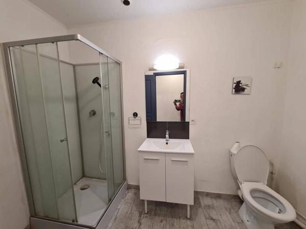 Immeuble de 4 apartments, centre de Pézenas