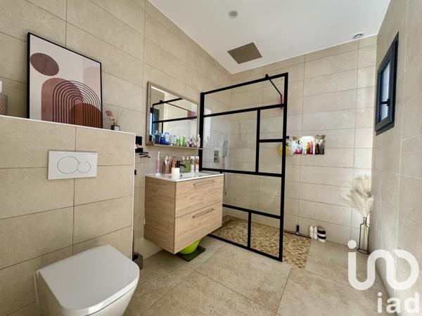 Maison à vendre 5 pièces 144 m² Nîmes-Saint-Césaire