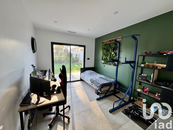 Maison à vendre 5 pièces 144 m² Nîmes-Saint-Césaire