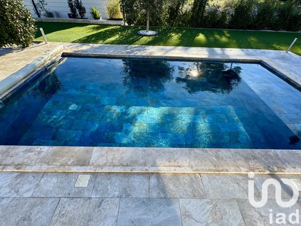 Maison à vendre 5 pièces 144 m² Nîmes-Saint-Césaire