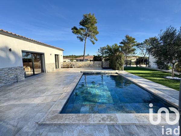 Maison à vendre 5 pièces 144 m² Nîmes-Saint-Césaire