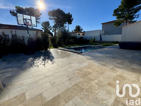 Maison à vendre 5 pièces 144 m² Nîmes-Saint-Césaire