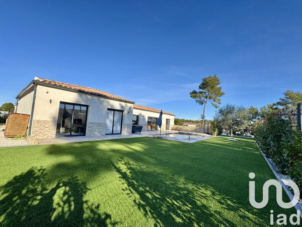 Maison à vendre 5 pièces 144 m² Nîmes-Saint-Césaire