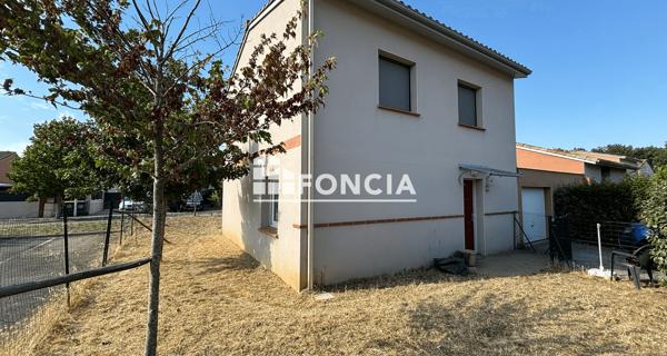 À vendre Maison 4 pièces 90 m² - La Salvetat-saint-gilles 31880