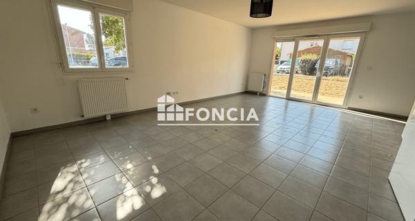 À vendre Maison 4 pièces 90 m² - La Salvetat-saint-gilles 31880