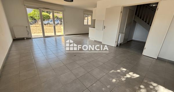 À vendre Maison 4 pièces 90 m² - La Salvetat-saint-gilles 31880