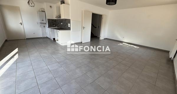 À vendre Maison 4 pièces 90 m² - La Salvetat-saint-gilles 31880