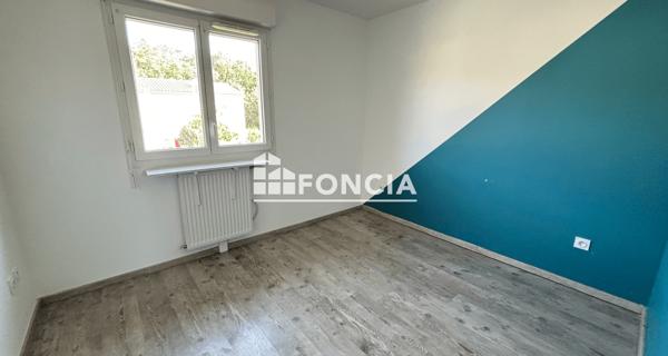 À vendre Maison 4 pièces 90 m² - La Salvetat-saint-gilles 31880