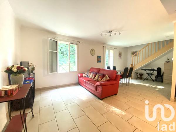 Appartement à vendre 4 pièces 79 m² Épernon