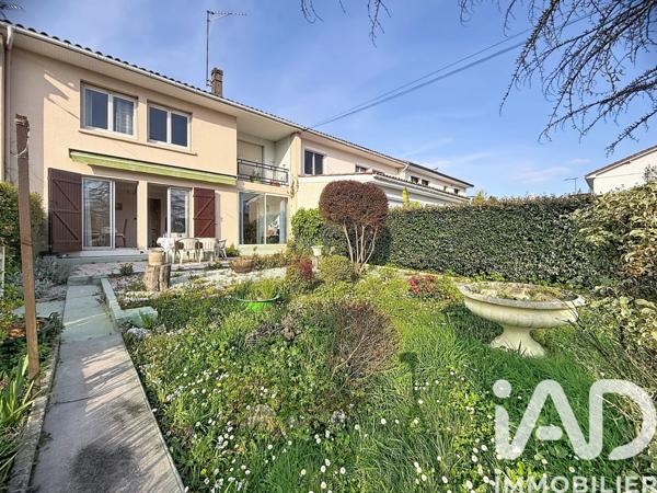 Maison à vendre 4 pièces 78 m² Le Bouscat
