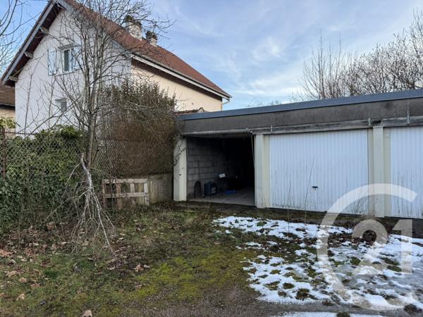 Parking à vendre  80 m2 ST DIE DES VOSGES - 88