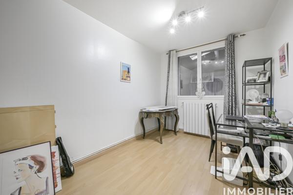 Maison à vendre 3 pièces 73 m² Bobigny