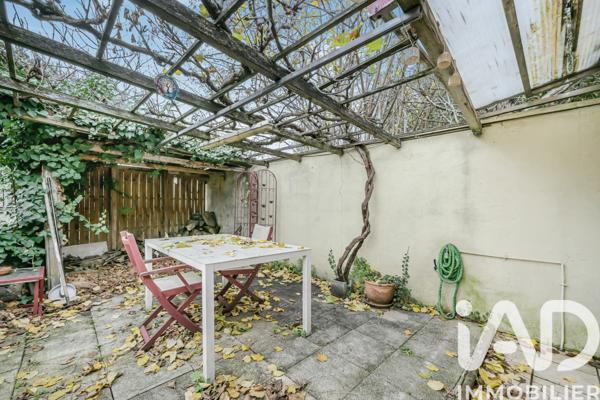 Maison à vendre 3 pièces 73 m² Bobigny