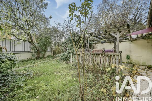 Maison à vendre 3 pièces 73 m² Bobigny