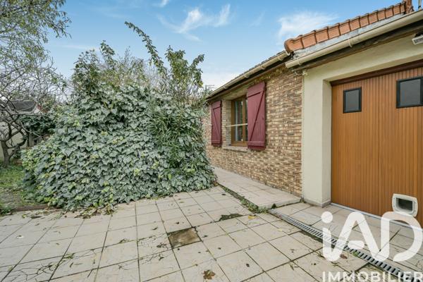 Maison à vendre 3 pièces 73 m² Bobigny