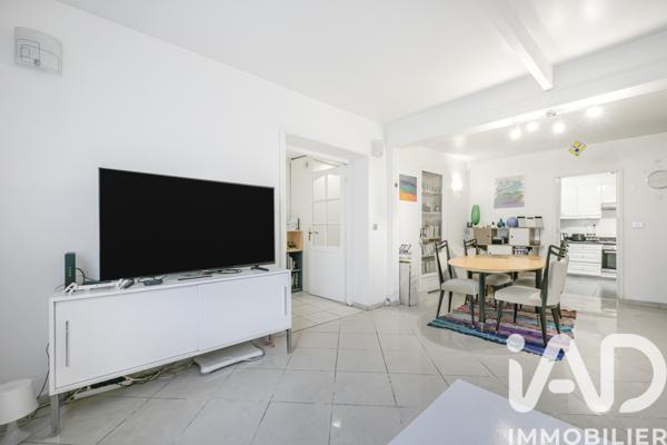 Maison à vendre 3 pièces 73 m² Bobigny