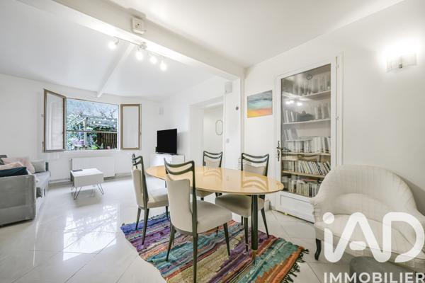 Maison à vendre 3 pièces 73 m² Bobigny