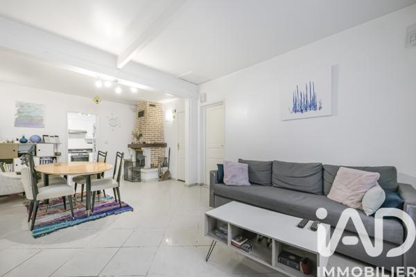 Maison à vendre 3 pièces 73 m² Bobigny