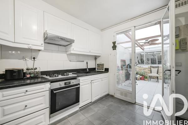 Maison à vendre 3 pièces 73 m² Bobigny