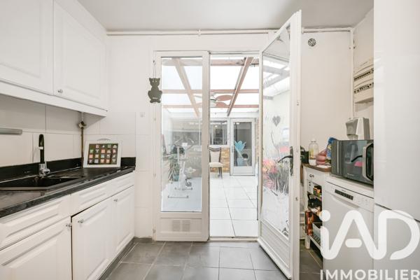 Maison à vendre 3 pièces 73 m² Bobigny