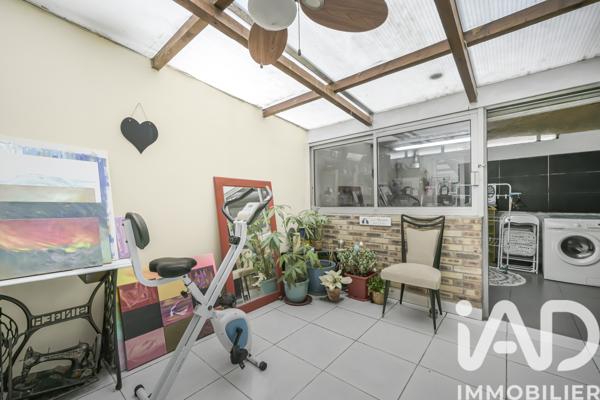 Maison à vendre 3 pièces 73 m² Bobigny