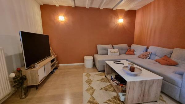 VENTE – APPARTEMENT T1 bis atypique – 2 Chambres + cave - CHALLES-LES-EAUX