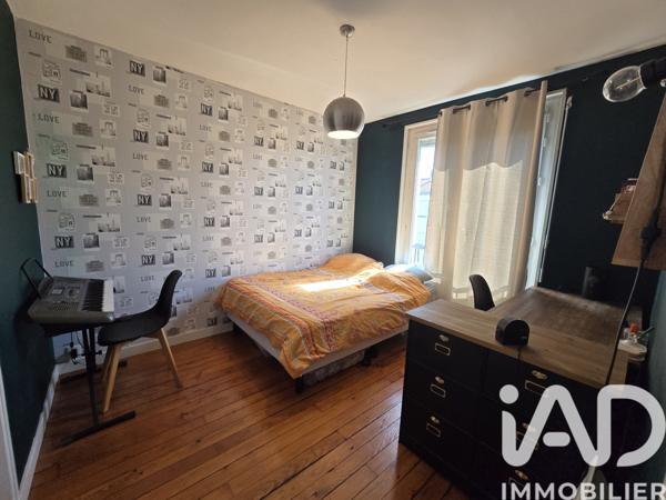 Appartement à vendre 4 pièces 63,96 m² Tonnay-Charente